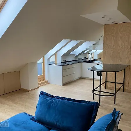 Vieno Miegamojo Apartamentas Kaunas