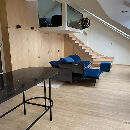 Vieno Miegamojo Apartamentas *